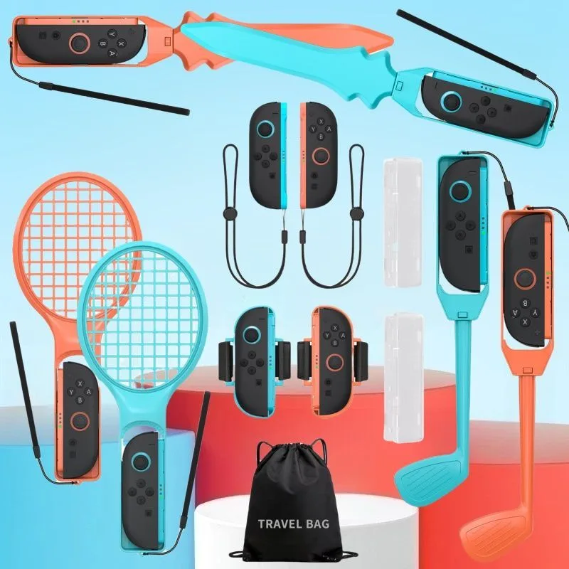 Party Games Switch 1 - Switch 2 Sports Accessories 13 in