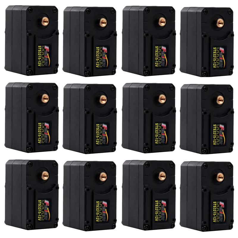 Party Games Bus - 12PCS STS3215 12V 30KG High Torque