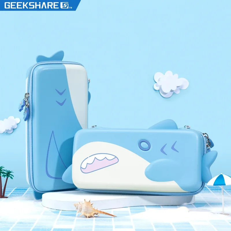 Party Games Switch 1 - GeekShare Carrying Case for Nintend Switch