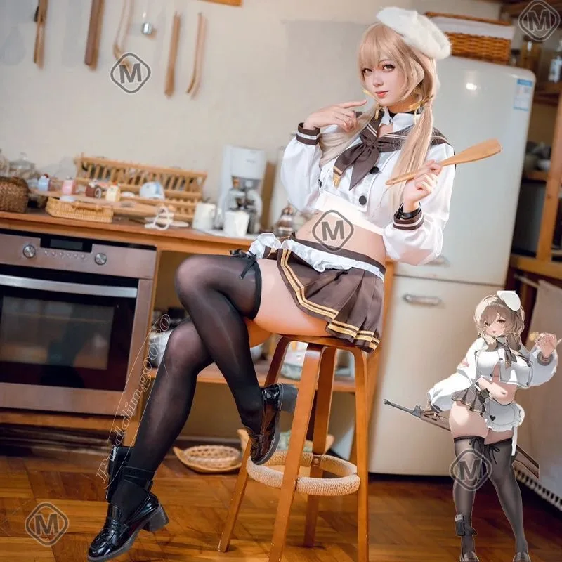 Party Games New - NIKKE：The Goddess of Victory Bready Cosplay