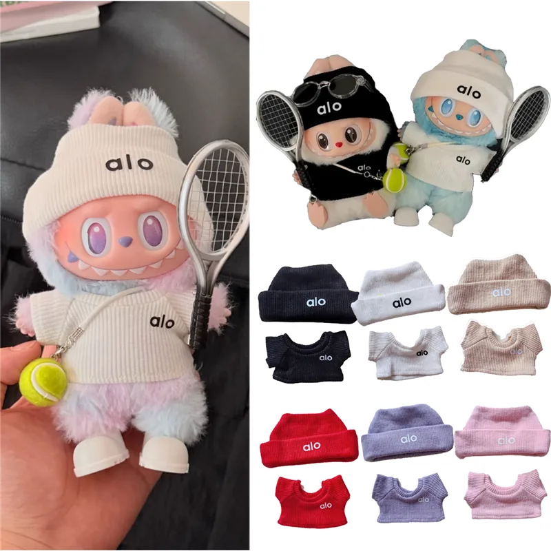 Party Games 15 In 1 - 15 17cm For Labubu Doll Advanced