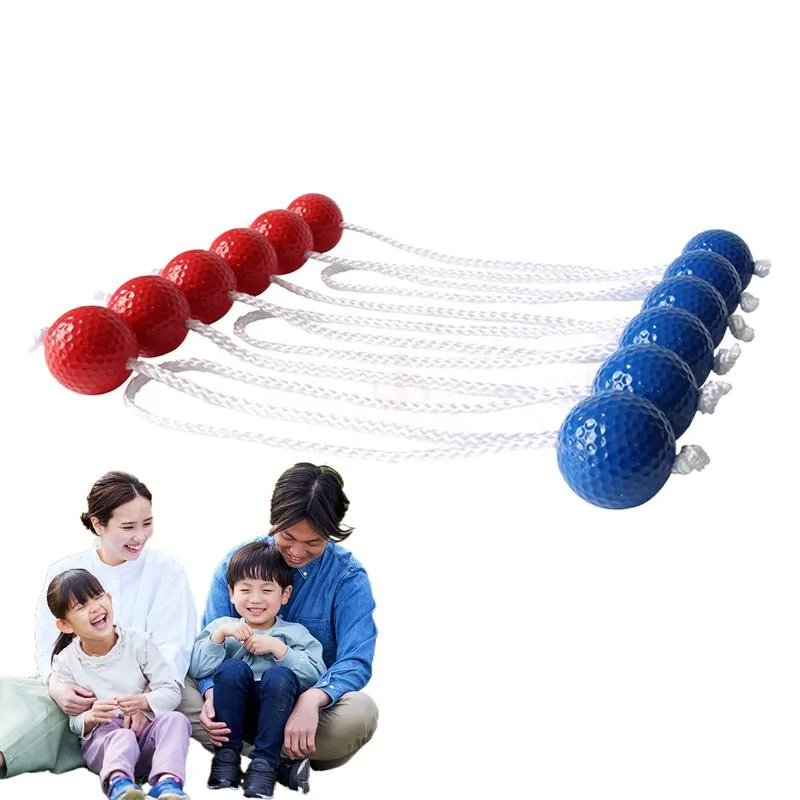 Ladder Toss Set - Ladder Golf Balls Indoor Ladder Toss