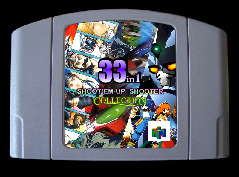 Party Games Switch 1 - 64 Bit Games ** 33 games