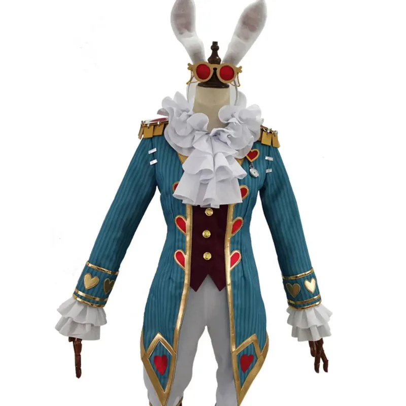 Party Games Alice In Wonderland - Identity V Mr. White Rabbit Alice