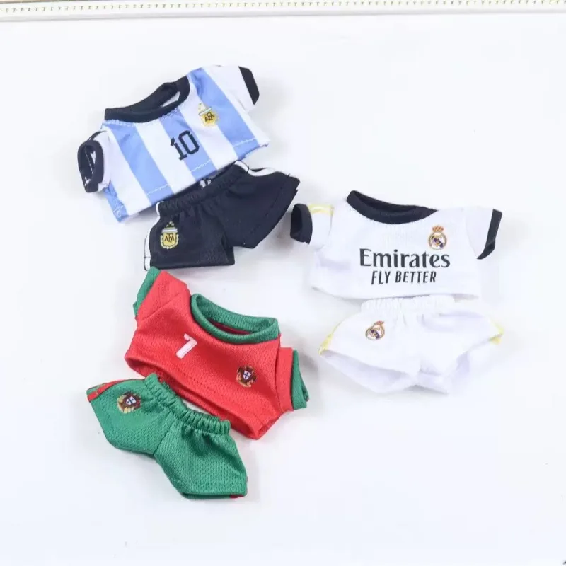Party Games 15 In 1 - For 15 17cm Labubu Clothes Sitting