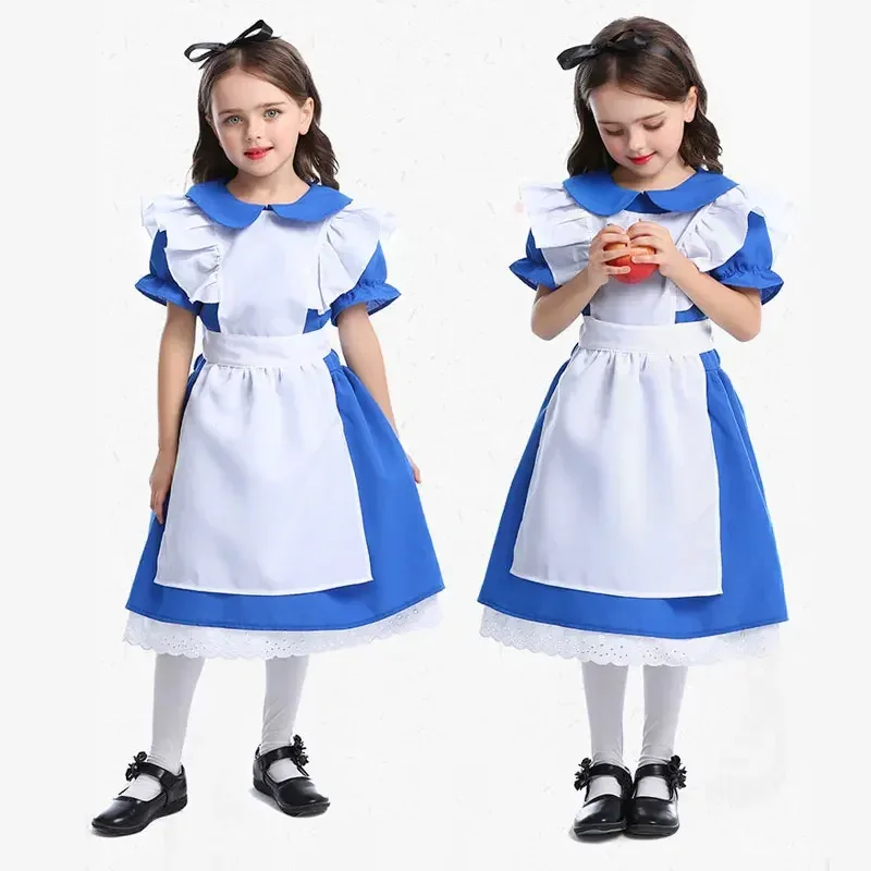 Party Games Alice In Wonderland - ⭕️⭐️⭕️ s Blue Alice in Wonderland