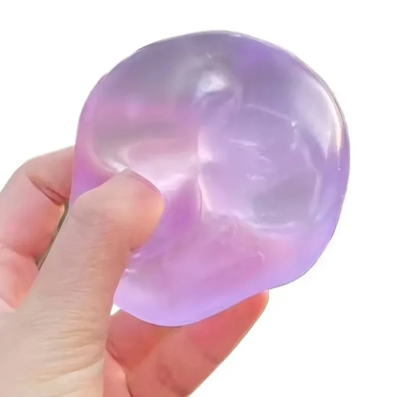 Party Games Adults Funny - Squishy Plasticity Mochi Fidget Toys Transparency