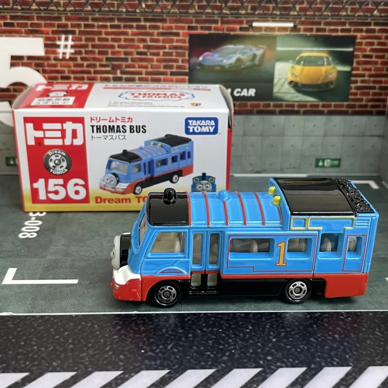 Party Games Bus - Takara Tomy Dream Tomica No.156 Thomas