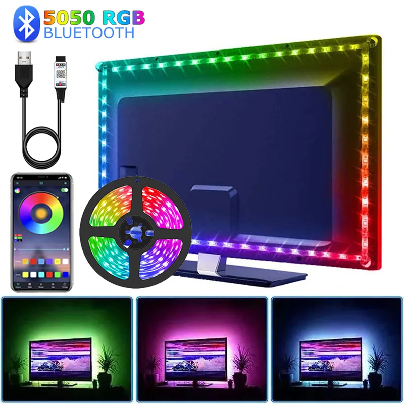 Party Games Switch 1 - 1-5m Smart RGB LED Strip Lights