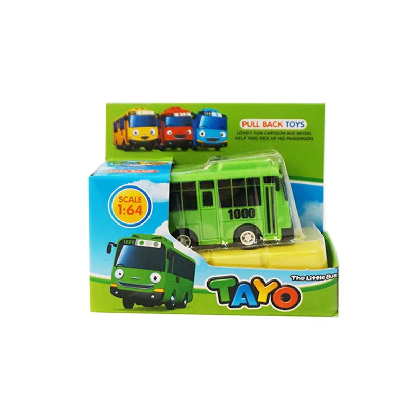 Party Games Bus - Model Buses for Kids Gifts Little