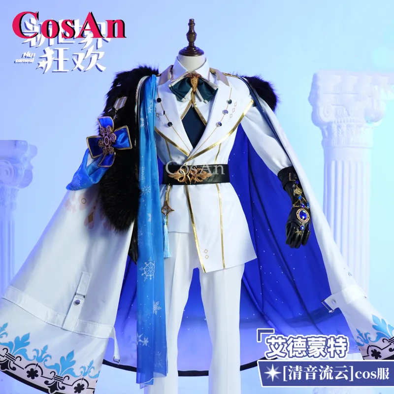 Party Games New - CosAn Game Nu: Carnival Edmond Cosplay
