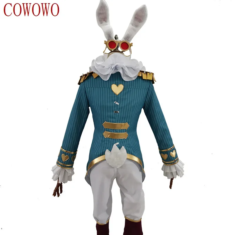 Party Games Alice In Wonderland - 2025 11 Identity V Mr. White