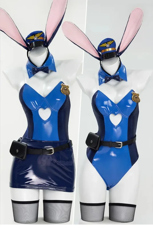 Zoo Party Games - Zoo cos topia Judith Laverne Hopps