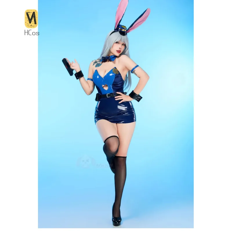 Zoo Party Games - Zoo cos topia Judith Laverne Hopps