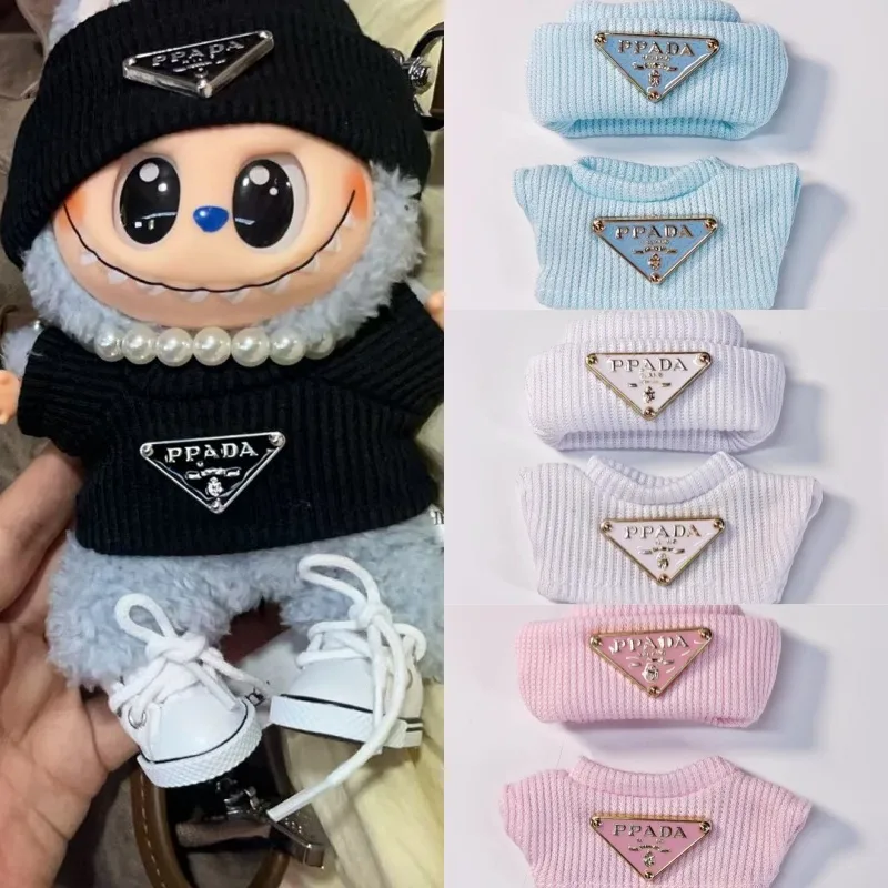 Party Games 15 In 1 - 15 17cm For Labubus Mini Doll