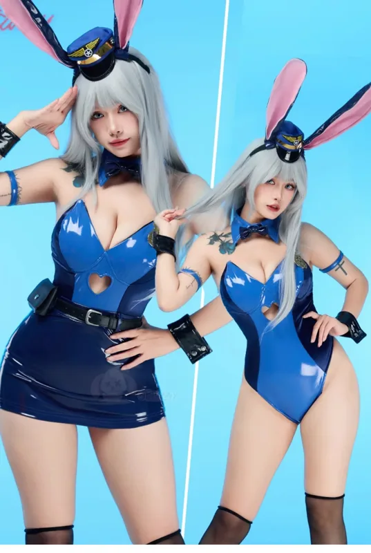 Zoo Party Games - Zoo cos topia Judith Laverne Hopps