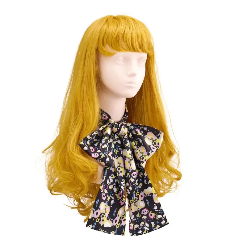 Party Games Alice In Wonderland - 354552.Anime Mad Hatter Cosplay Bowtie Movie