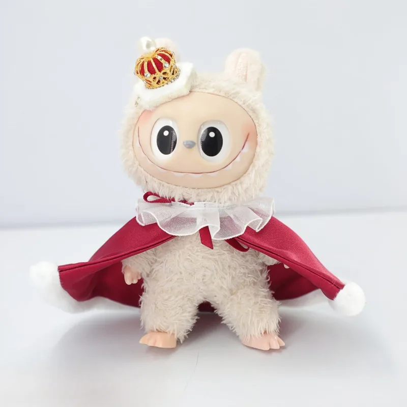 Party Games 15 In 1 - For 15/17cm Labubu Clothes Mini Doll