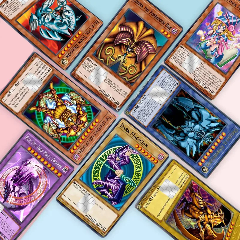 Party Games Bus - Yu-Gi-Oh MONSTER CARD Various Anime Bank