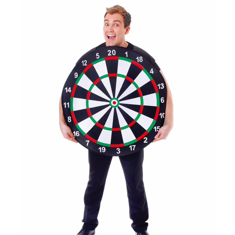 Party Games Adults Funny - Adult Men Big Round Dart Board