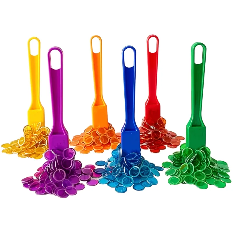 Party Games For Large Groups - 3/6 Bingo Game Sticks+600 Game Disks,For