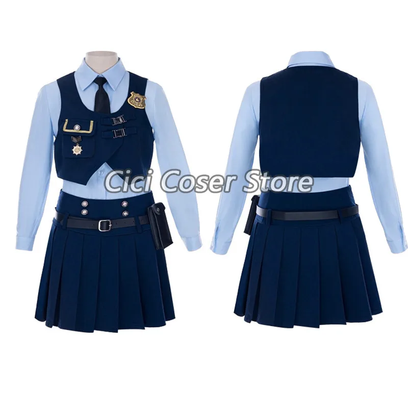 Movie Zoo Officer Judy Hopps C - огляд і ціна Zoo Party Games