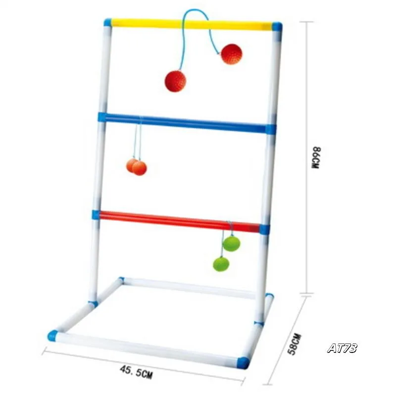 2X Ladder Ball Game Set Golf T - огляд і ціна Ladder Toss Set