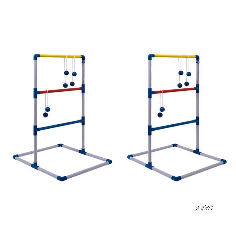 2X Ladder Ball Game Set Golf T - огляд і ціна Ladder Toss Set