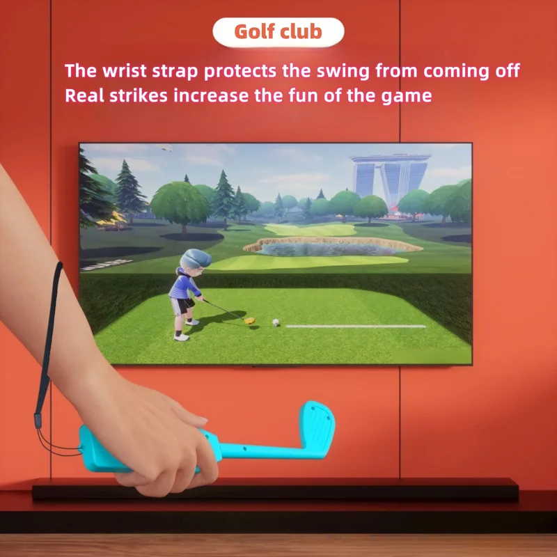 Switch 2 Sports Accessories 13 - огляд і ціна Party Games Switch 1