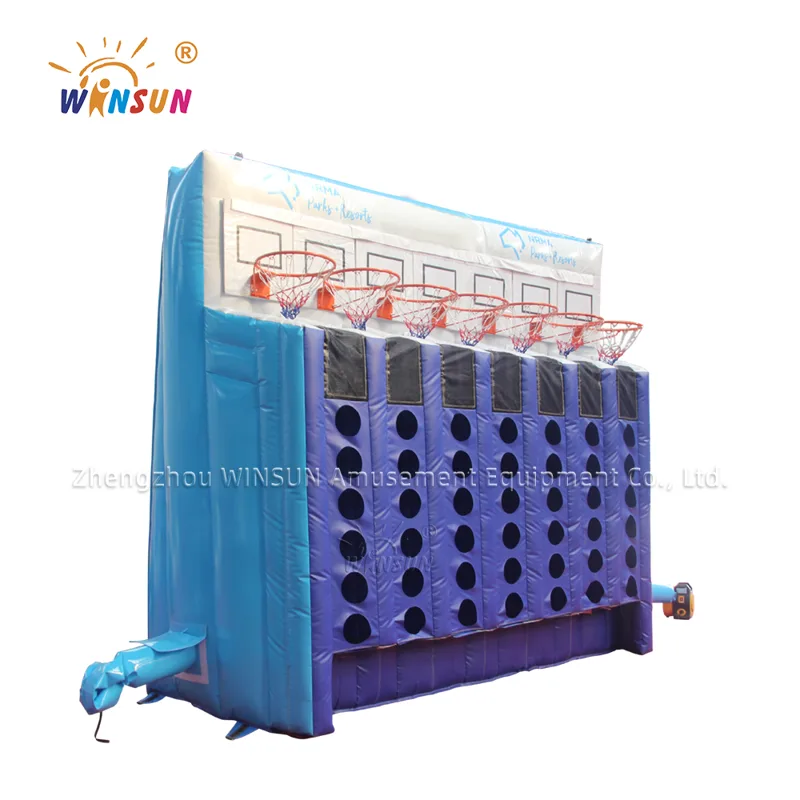 Inflatable Giant Connect Four  - огляд і ціна Giant Connect Four