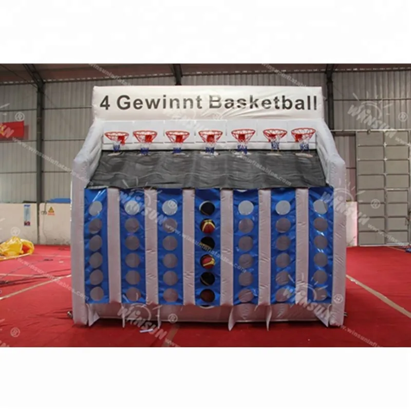 Inflatable Giant Connect Four  - огляд і ціна Giant Connect Four
