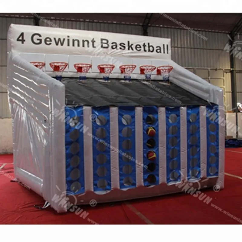Inflatable Giant Connect Four  - огляд і ціна Giant Connect Four