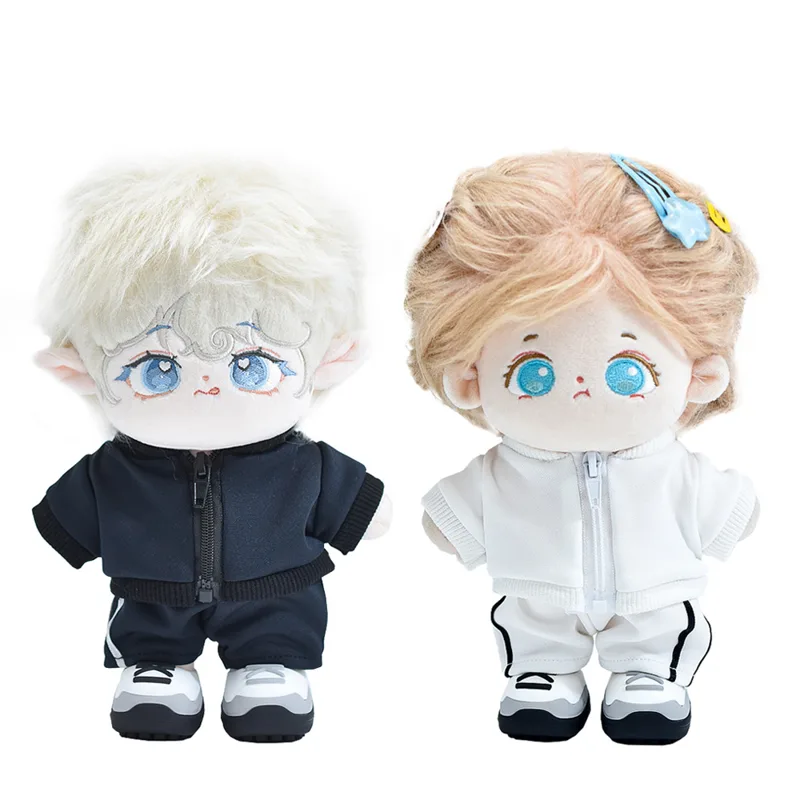 For 20cm Plush Cotton Doll Clo - огляд і ціна Party Games 15 In 1