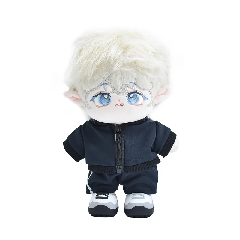 For 20cm Plush Cotton Doll Clo - огляд і ціна Party Games 15 In 1