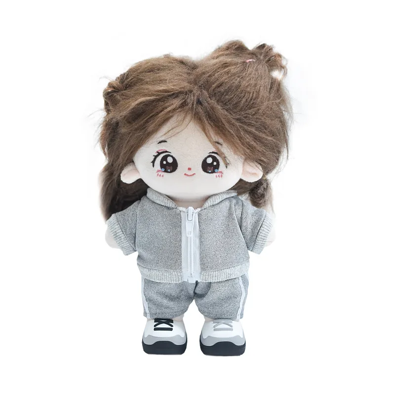 For 20cm Plush Cotton Doll Clo - огляд і ціна Party Games 15 In 1