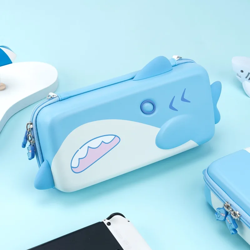 GeekShare Carrying Case for Ni - огляд і ціна Party Games Switch 1