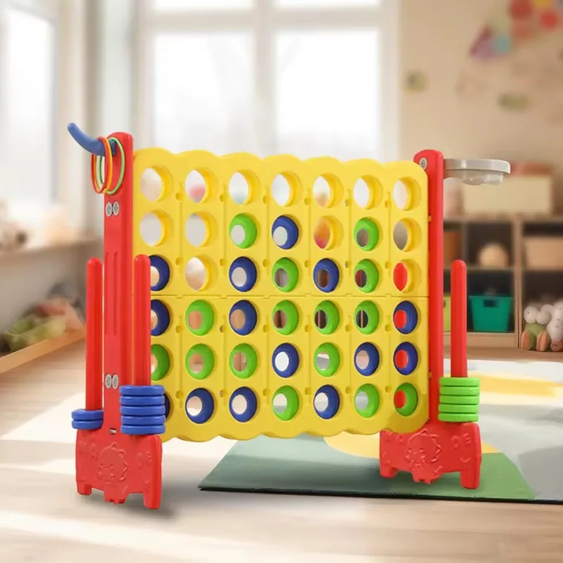 Giant Connect Four 4 Plastic E - огляд і ціна Giant Connect Four