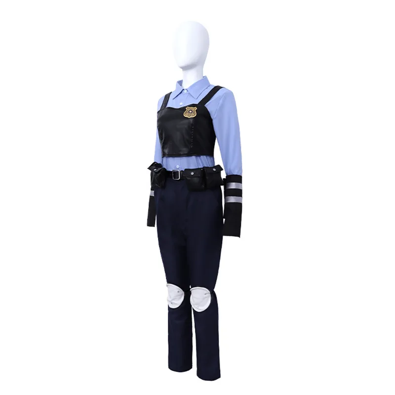 Movie Zoo Police Officer Judy  - огляд і ціна Zoo Party Games