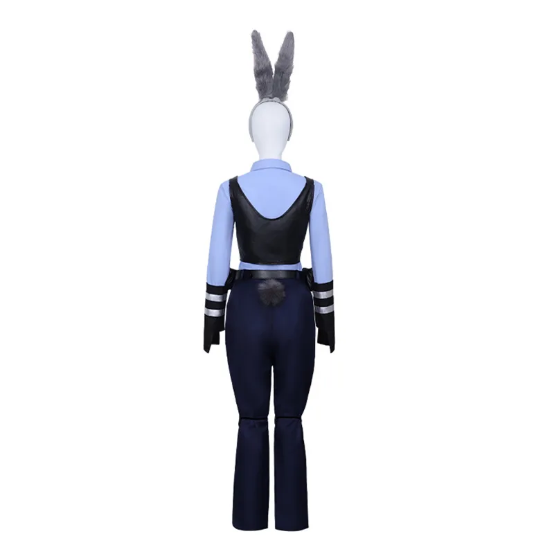 Movie Zoo Police Officer Judy  - огляд і ціна Zoo Party Games