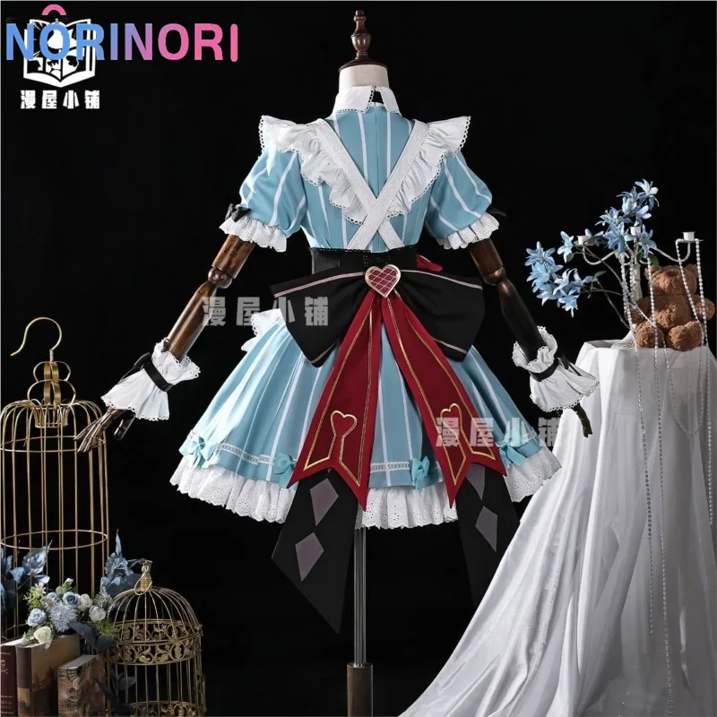 Genshin Impact Alice Cosplay C - огляд і ціна Party Games Alice In Wonderland