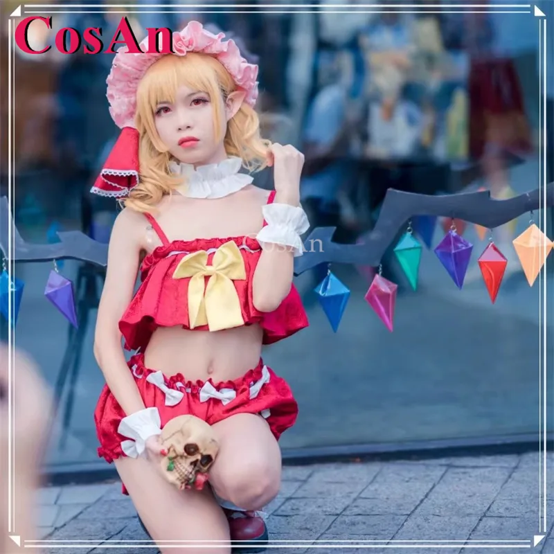 CosAn【Customized】Game Touhou P - огляд і ціна Party Games New