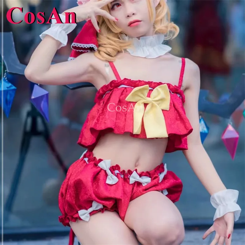CosAn【Customized】Game Touhou P - огляд і ціна Party Games New