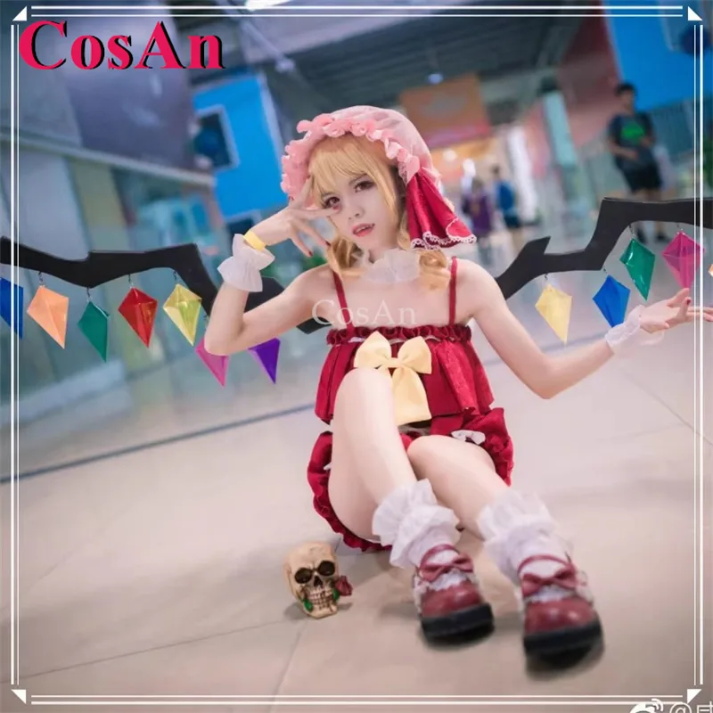 CosAn【Customized】Game Touhou P - огляд і ціна Party Games New