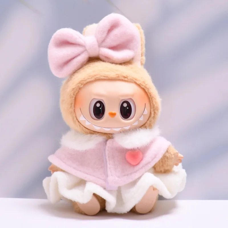 1Set 15/17cm Labubu Doll Cloth - огляд і ціна Party Games 15 In 1