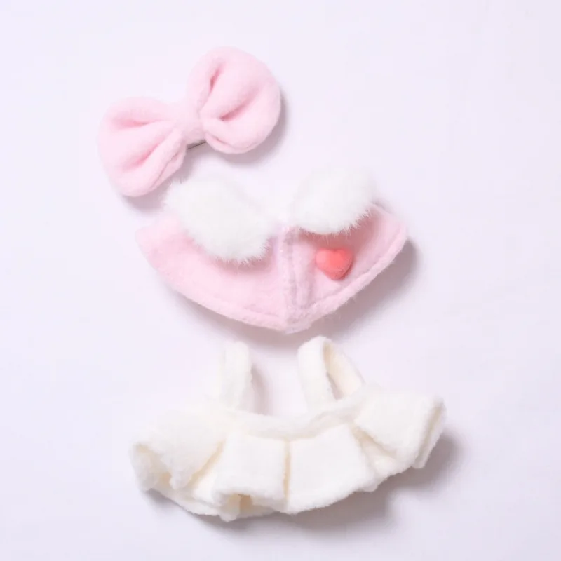 1Set 15/17cm Labubu Doll Cloth - огляд і ціна Party Games 15 In 1