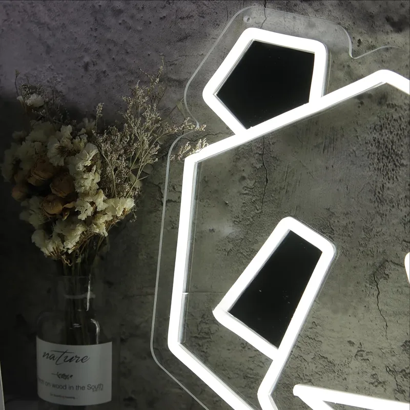 Panda Neon Sign USB Dimmable L - огляд і ціна Zoo Party Games