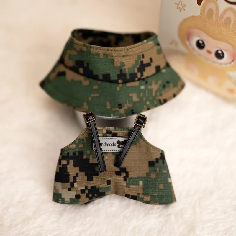 For 15/17cm Labubu Doll Clothe - огляд і ціна Party Games 15 In 1