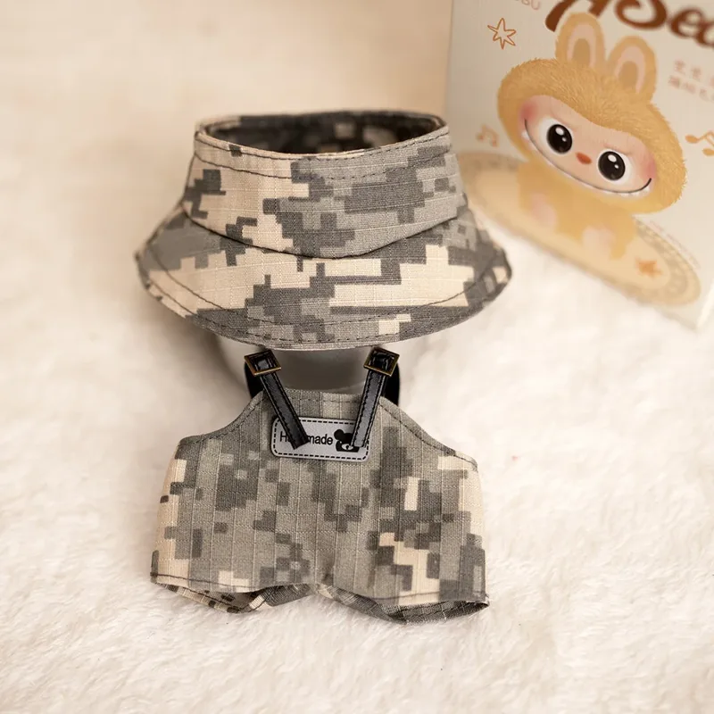 For 15/17cm Labubu Doll Clothe - огляд і ціна Party Games 15 In 1