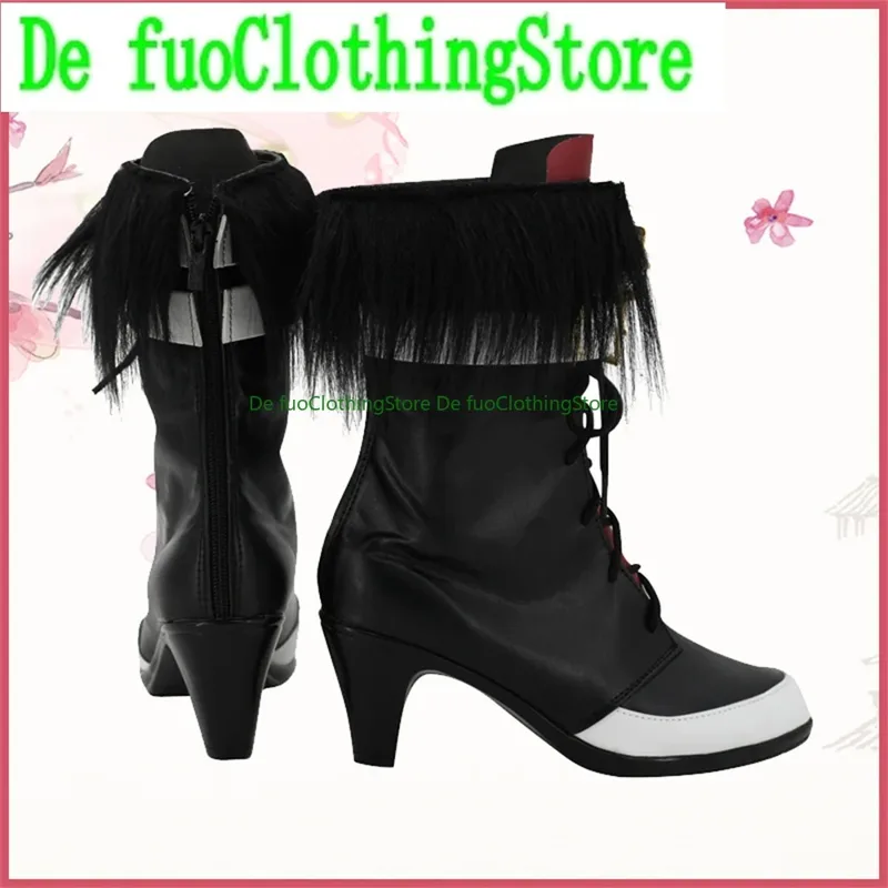 DefuoClothing Store Anime Role - огляд і ціна Party Games Alice In Wonderland