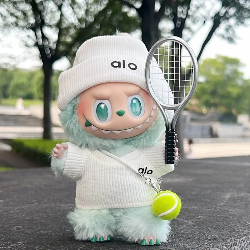 15 17cm For Labubu Doll Advanc - огляд і ціна Party Games 15 In 1